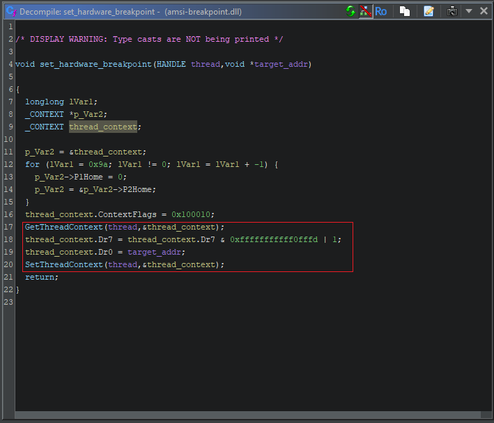 a screenshot of Ghidra showing FUN_698014db with annotations